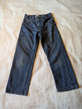 Levi's Kids Straight Jeans